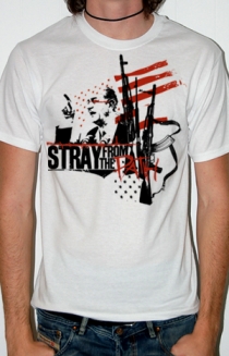 War Speech (White)