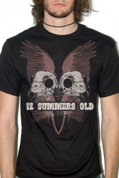 Flight of Death (Black)