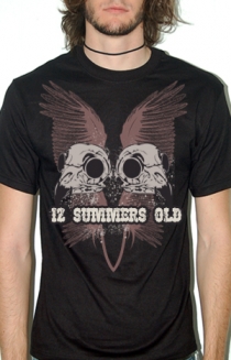Flight of Death (Black)