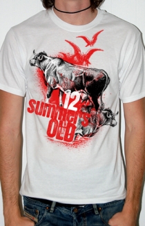Slaughter House (White)