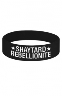 Rebellionite Wristband