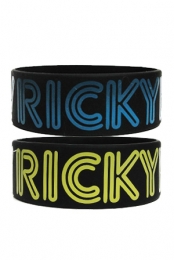 Wristband 2-Pack (Blue and Yellow)