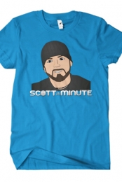 SCOTTaMINUTE T-Shirt
