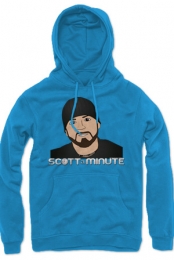 SCOTTaMINUTE Hoodie