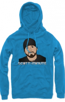 SCOTTaMINUTE Hoodie