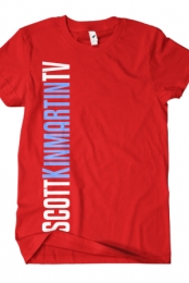 ScottKinmartinTV T-Shirt