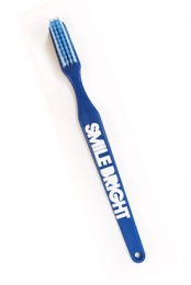 Smile Bright Toothbrush (Blue)