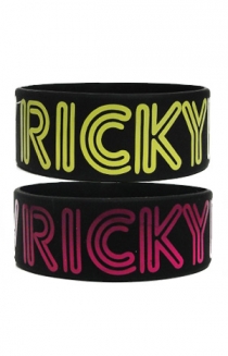 Wristband 2-Pack (Yellow and Pink)