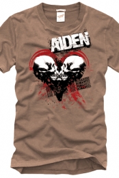 Die Skull (Tan)