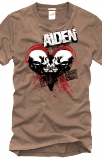 Die Skull (Tan)