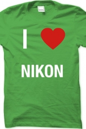 I LOVE NIKON
