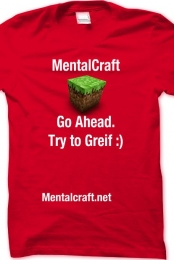 MentalCraft - Try To Greif