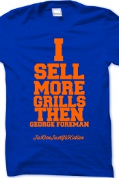 GRILLS Tee