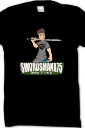 DCRU Swordsman Logo