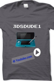 3DSDude1 epic shirt