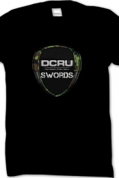 DCRU Swords Shield