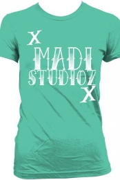 Girls funky tee