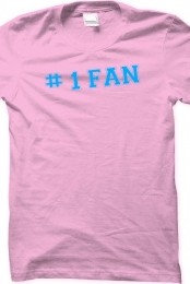 #1 FAN