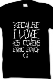 I Love His Covers