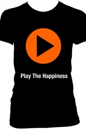 Play The Happiness T Shi...