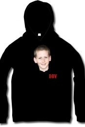 DVB Unisex Hoodie