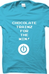 Chocolatetrainz FTW