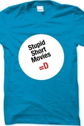 StupidShortMovies T-shirt  (Male)