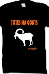 Totes Ma Goats.