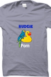 Budgie T-shirt (Male)