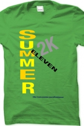 Summer 2k11 shirt