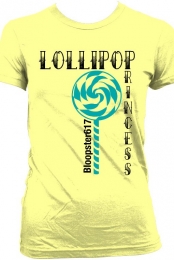 Lollipop Princess!