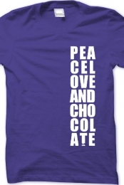 PLC Purple Tee (Men)