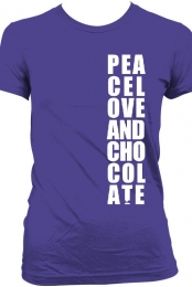 PLC Purple Tee (Women)