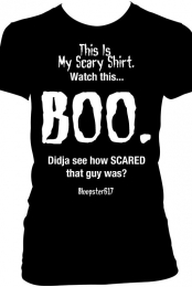 My Scary Shirt