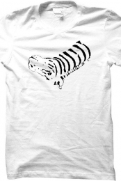Clazy Zebra (Men)