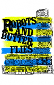 Boombox (White)