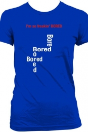 Bored T-shirt (Female)
