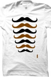 white-mustache-tee