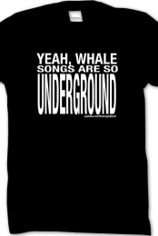 Whale Songs (Men)
