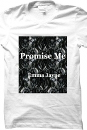 Promise Me Album Cover Tee
