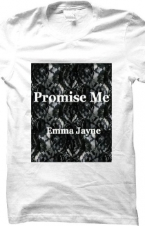 Promise Me Album Cover Tee
