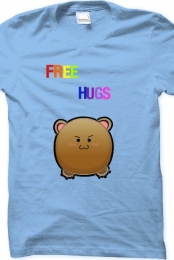 free-hug=tee