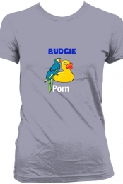 Budgie T-shirt  (Female)
