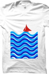 sailboat-tee