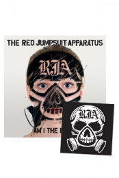 Am I The Enemy CD + Stic...