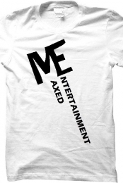 MaxedEntertainment Shirt Men's White