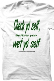 Check yourself Apparel M...