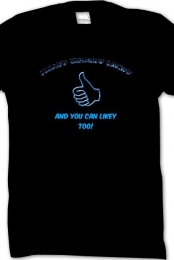 Mikey Really Likey Thumbs Up