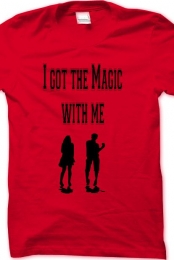 I got the magic
