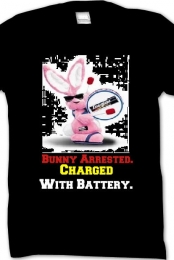 Energizer Bunny.